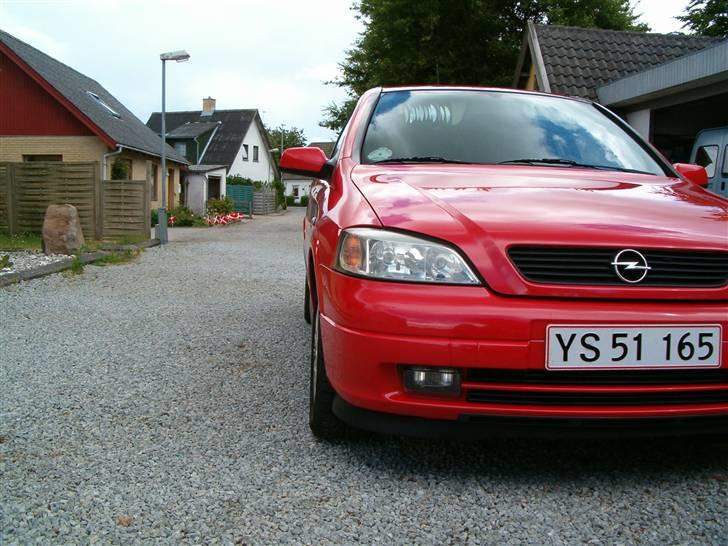 Opel Astra G Sport billede 5