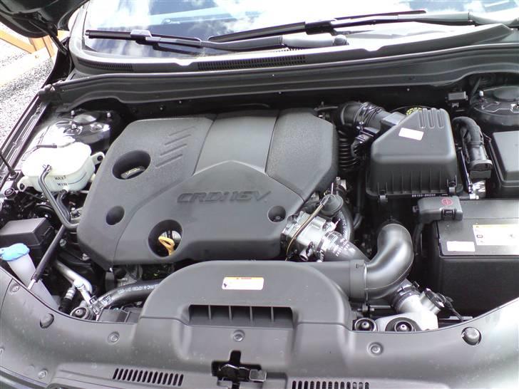 Kia Cee'd 1.6 CDRI Sport - Kia Cee´d 1.6 CDRI Sport billede 5