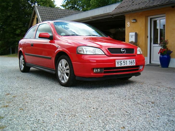 Opel Astra G Sport billede 6