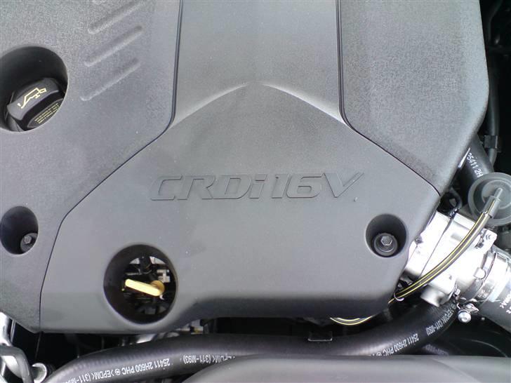 Kia Cee'd 1.6 CDRI Sport - Kia Cee´d 1.6 CDRI Sport billede 6