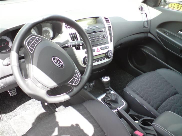 Kia Cee'd 1.6 CDRI Sport - Kia Cee´d 1.6 CDRI Sport billede 7