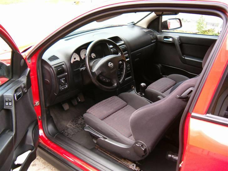 Opel Astra G Sport billede 7