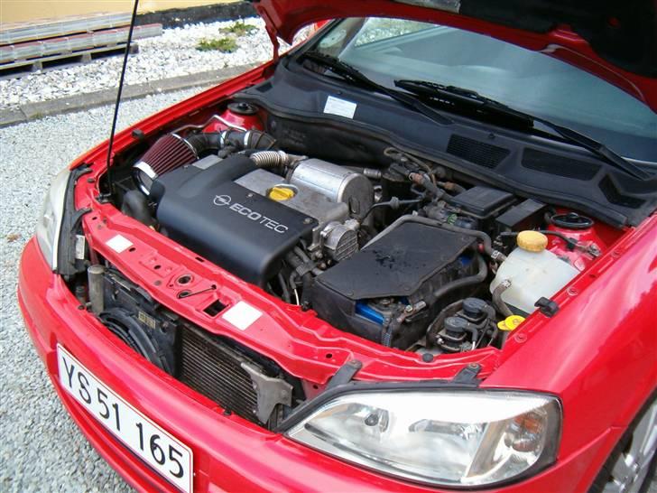 Opel Astra G Sport billede 8