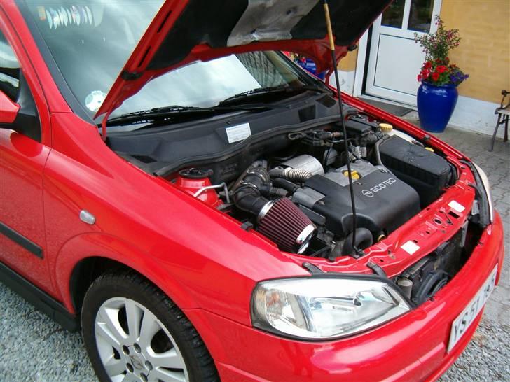 Opel Astra G Sport billede 9