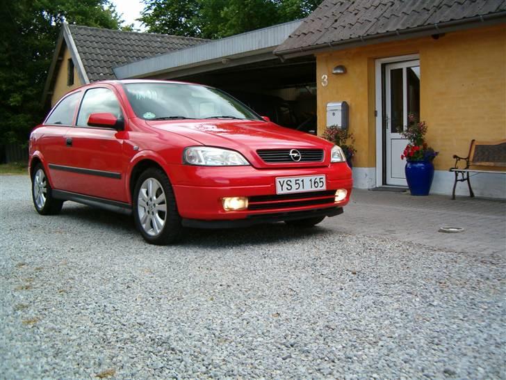 Opel Astra G Sport billede 10