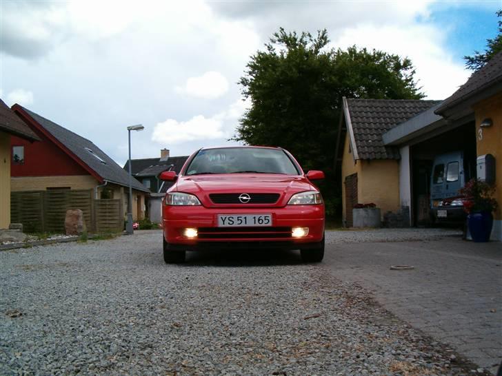 Opel Astra G Sport billede 11
