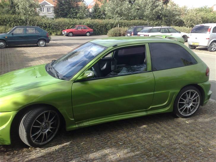 Mitsubishi Colt GTI (Sælges i dele) billede 11