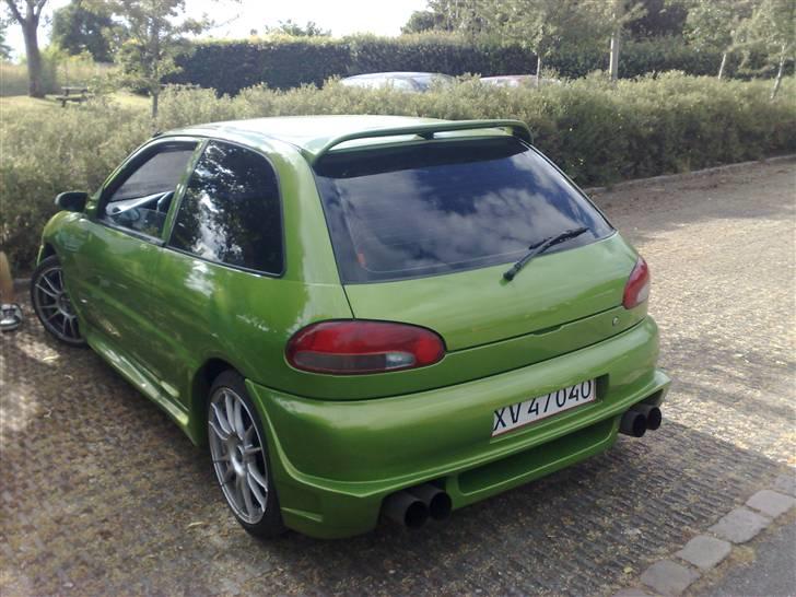 Mitsubishi Colt GTI (Sælges i dele) billede 12