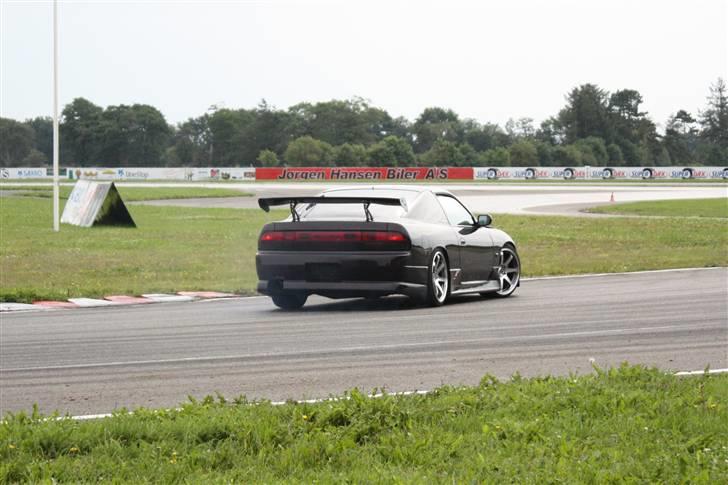 Nissan 200sx *Bodil´len* - SDseries padborg 11aug 08 billede 3