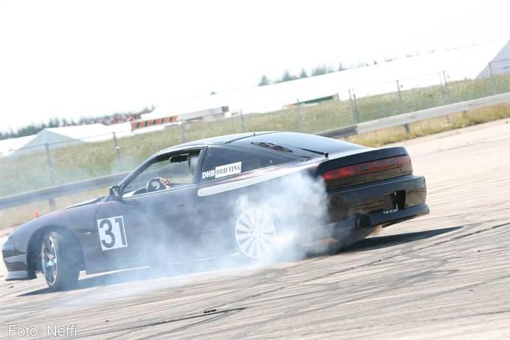 Nissan 200sx *Bodil´len* billede 4