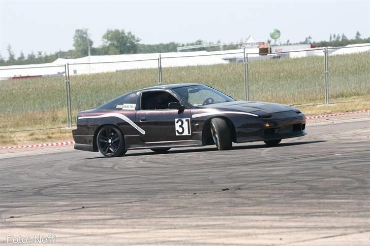 Nissan 200sx *Bodil´len* billede 5