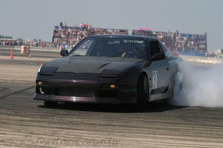 Nissan 200sx *Bodil´len* billede 7