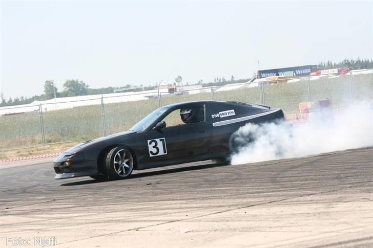 Nissan 200sx *Bodil´len* billede 8