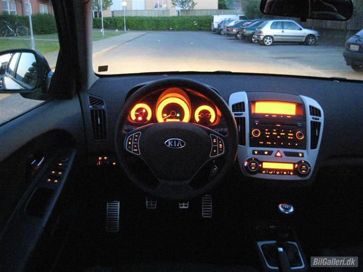 Kia Cee'd 1.6 CDRI Sport - Kia Cee´d 1.6 CDRI Sport billede 10