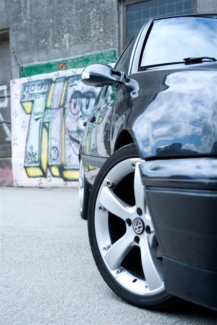 VW Golf III 1.8 CL *Solgt* billede 4