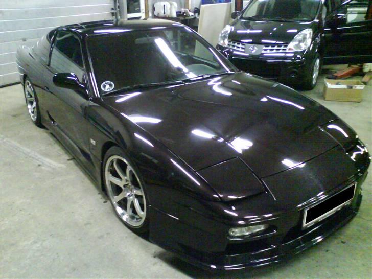 Nissan 200sx *Bodil´len* billede 9