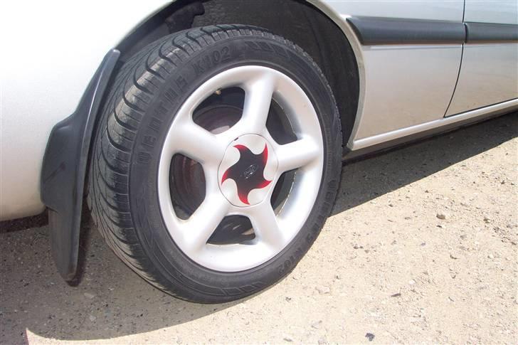 Ford escort 1,8  billede 3