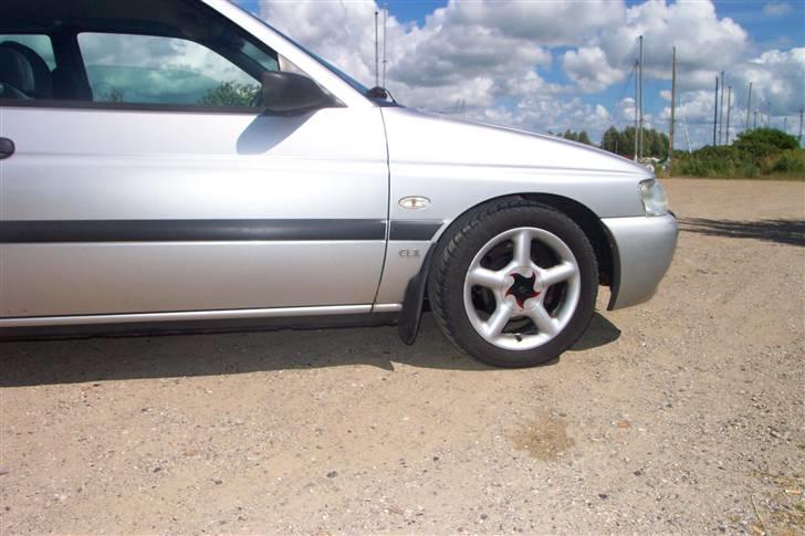 Ford escort 1,8  billede 4