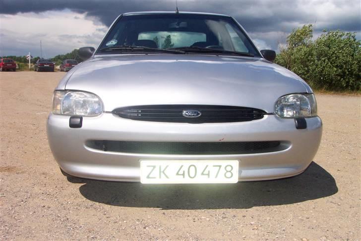 Ford escort 1,8  billede 5