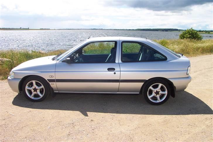 Ford escort 1,8  billede 7