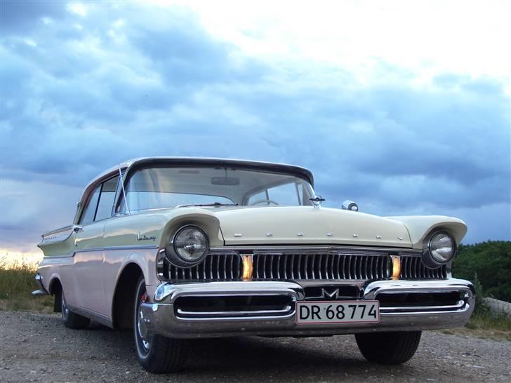 Mercury Monterey billede 1
