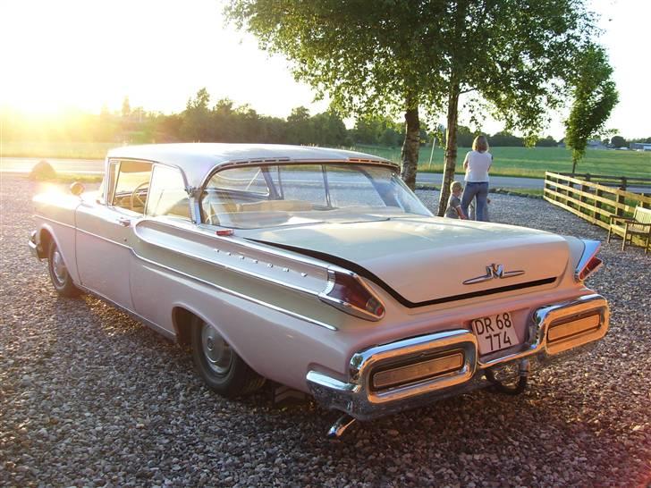 Mercury Monterey billede 5