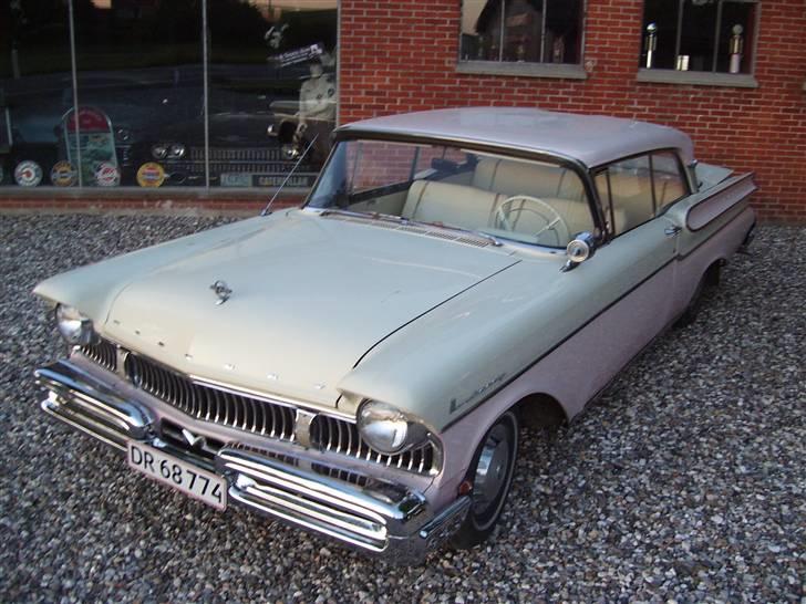 Mercury Monterey billede 6