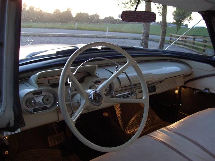 Mercury Monterey billede 8