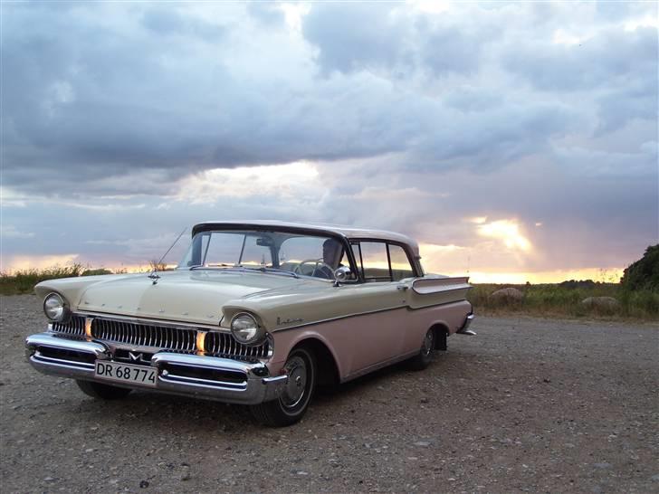 Mercury Monterey billede 13