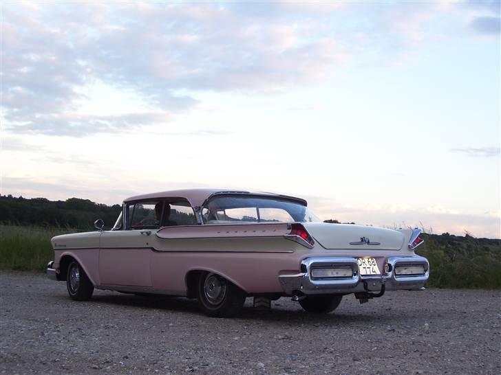 Mercury Monterey billede 14