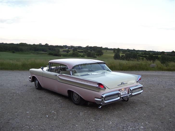 Mercury Monterey billede 16