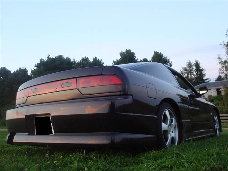 Nissan 200sx *Bodil´len* billede 15