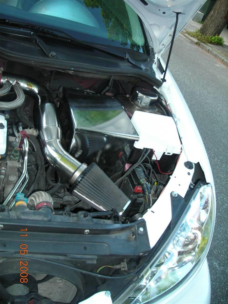 Peugeot  206  ( SOLGT ) billede 11