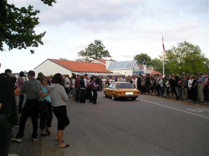 Opel Kadett c sedan - Galla kørsel. Golf hotellet i viborg D. 15/5-08 billede 13