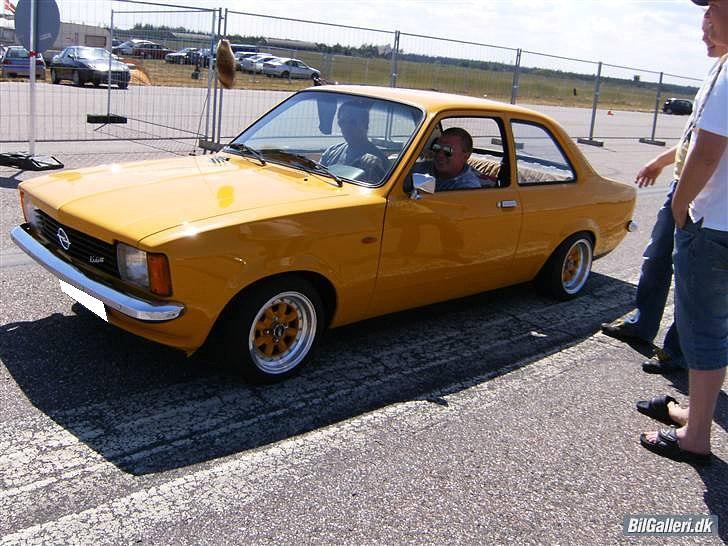 Opel Kadett c sedan - DHB 08 billede 14