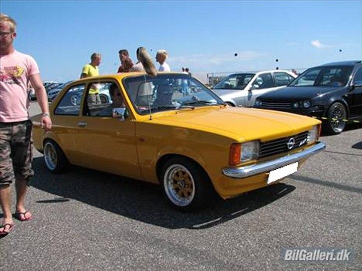 Opel Kadett c sedan - DHB 08 billede 15