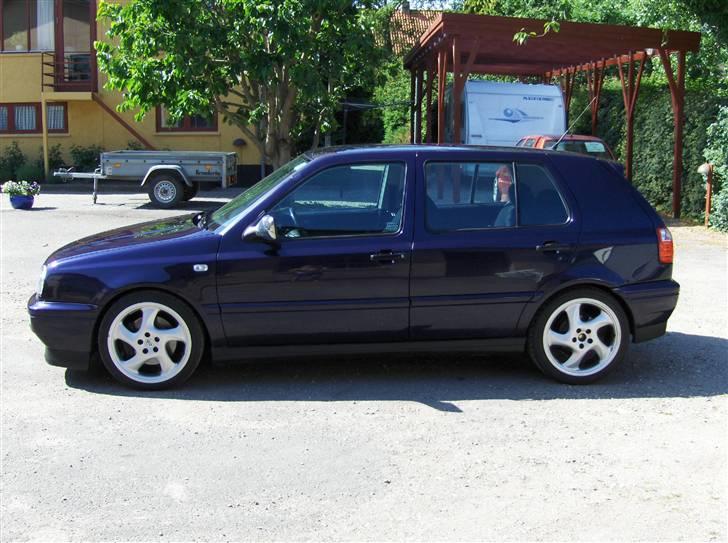 VW Golf VR6 (solgt) billede 1