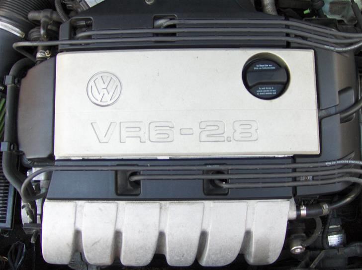 VW Golf VR6 (solgt) billede 2