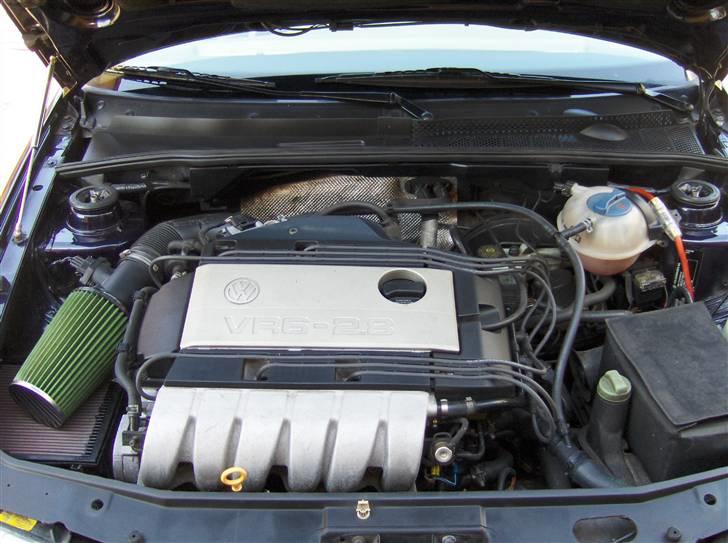 VW Golf VR6 (solgt) billede 3