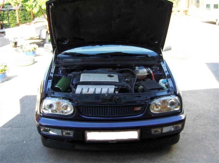 VW Golf VR6 (solgt) billede 5