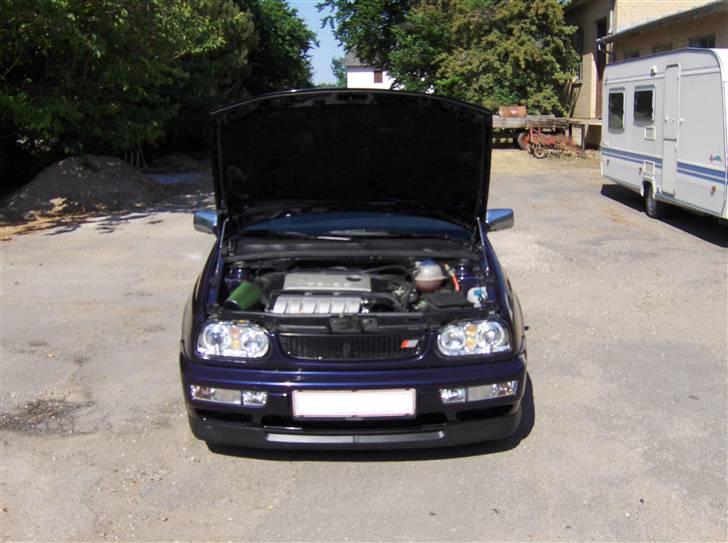 VW Golf VR6 (solgt) billede 6