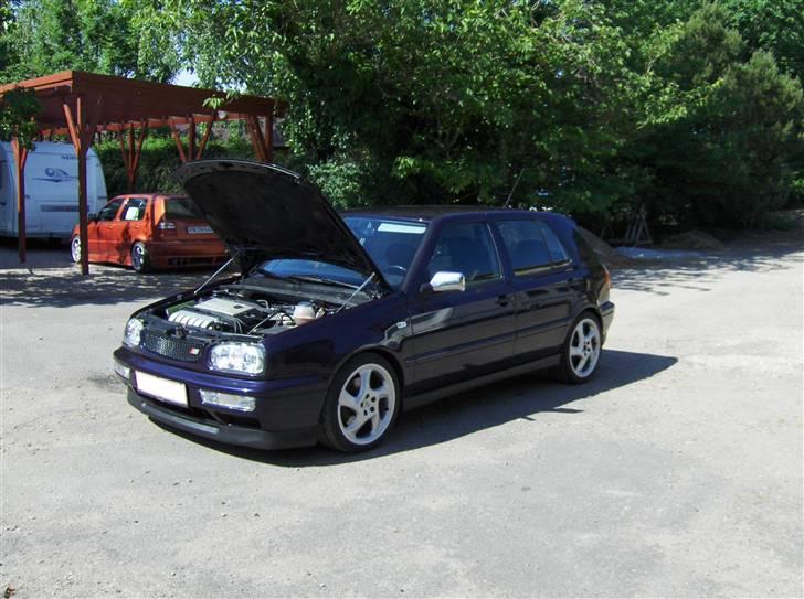 VW Golf VR6 (solgt) billede 7