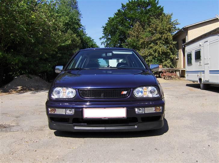 VW Golf VR6 (solgt) billede 8