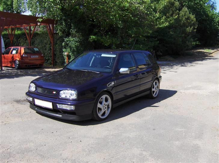 VW Golf VR6 (solgt) billede 9