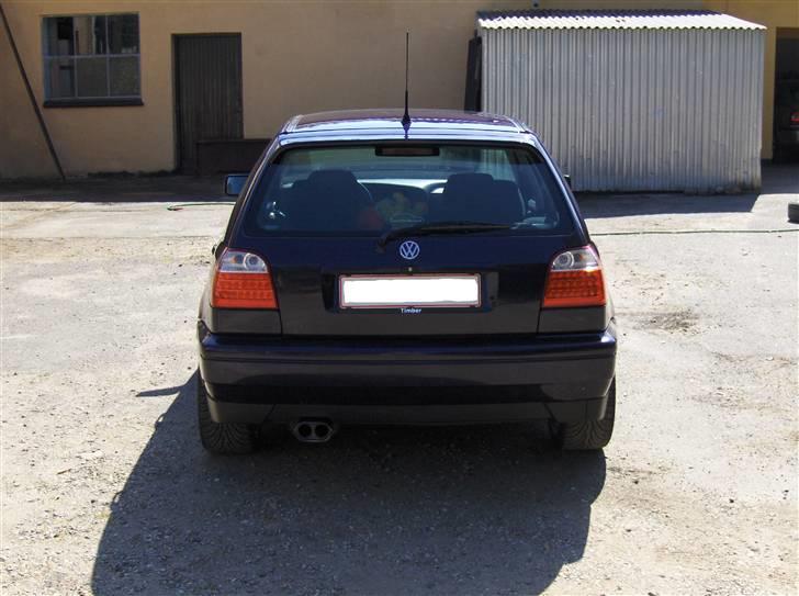 VW Golf VR6 (solgt) billede 10