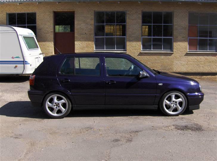 VW Golf VR6 (solgt) billede 12
