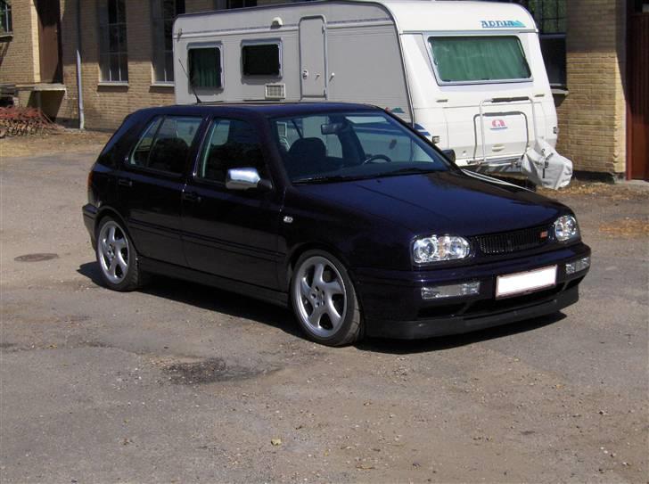 VW Golf VR6 (solgt) billede 13