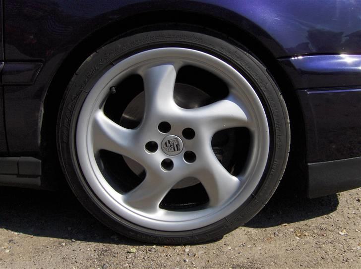 VW Golf VR6 (solgt) - Porsche cup (sommer fælgene) billede 14