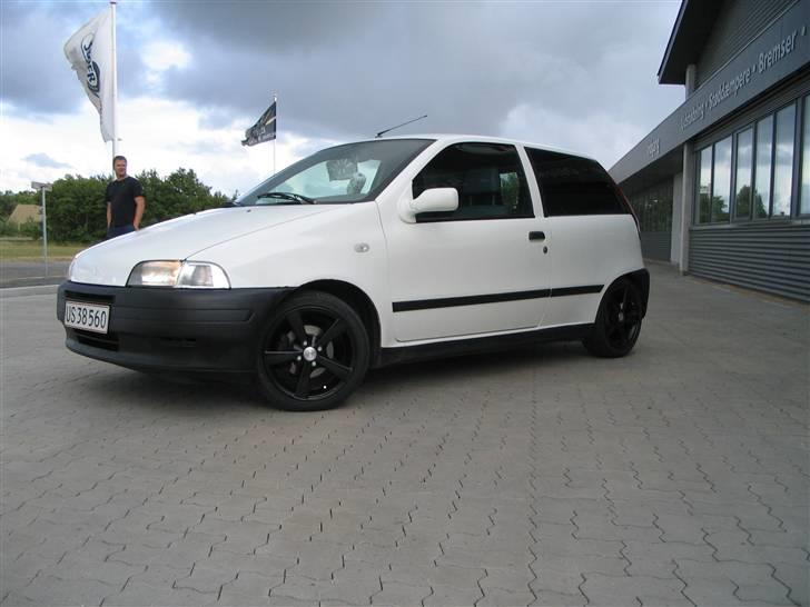 Fiat Punto 1.2 S - Nyt  billede 8