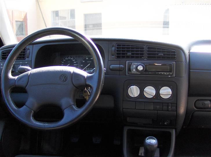 VW Golf VR6 (solgt) billede 16